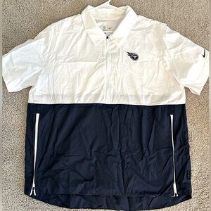 Titans Coaches Pullover
